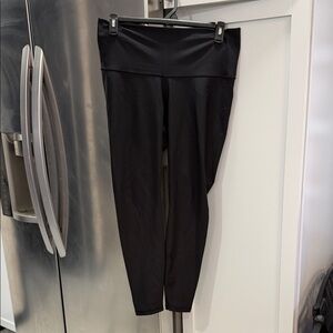 Old Navy Active Black Powersoft Leggings